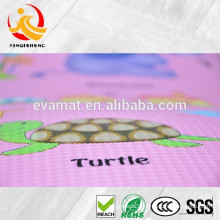 2015 nouveau design bébé jouet bébé tapis de jeu chaud pour la vente en gros